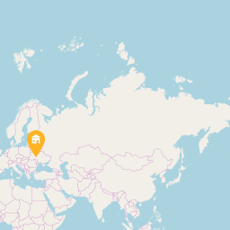 VIP-flat in the center of Vishenka на глобальній карті